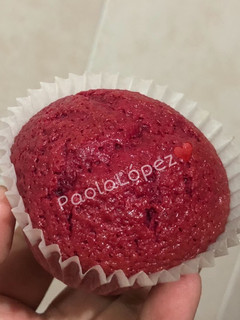 Una foto de Cupcakes de Fresa