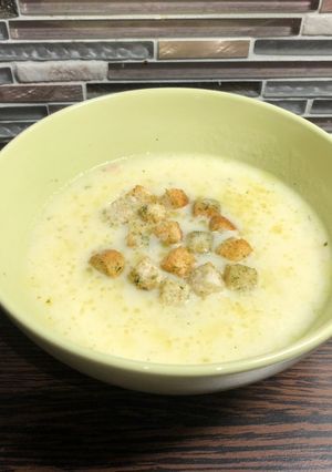 Karantén leves 🧄 recept fotója