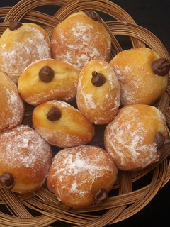 Foto resep Donat Bomboloni