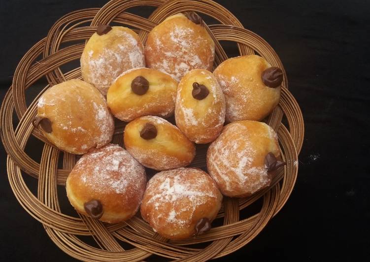 Donat Bomboloni