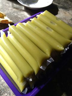 Foto resep Es Mambo Alpukat