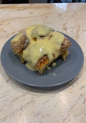 Aranygaluska 😍 recept fotója
