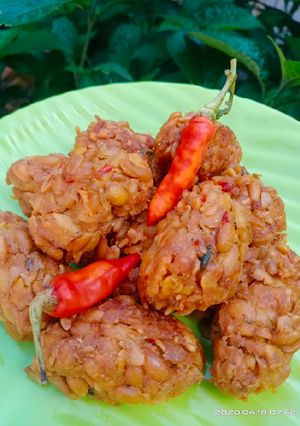 Foto resep Mendol Tempe