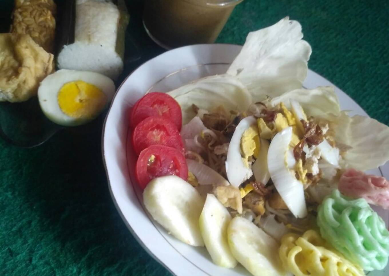 Gado gado <Banjar>