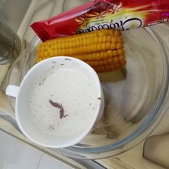 A picture of Cold coffee.