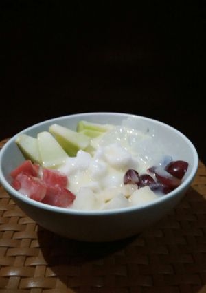 Foto resep Bubur Buah