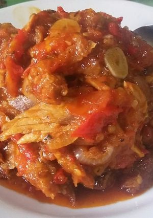 Foto resep Ikan Sarden