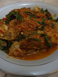 Foto resep Ayam woku-woku