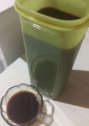 Foto resep Cuko Palembang (cuko Pempek)