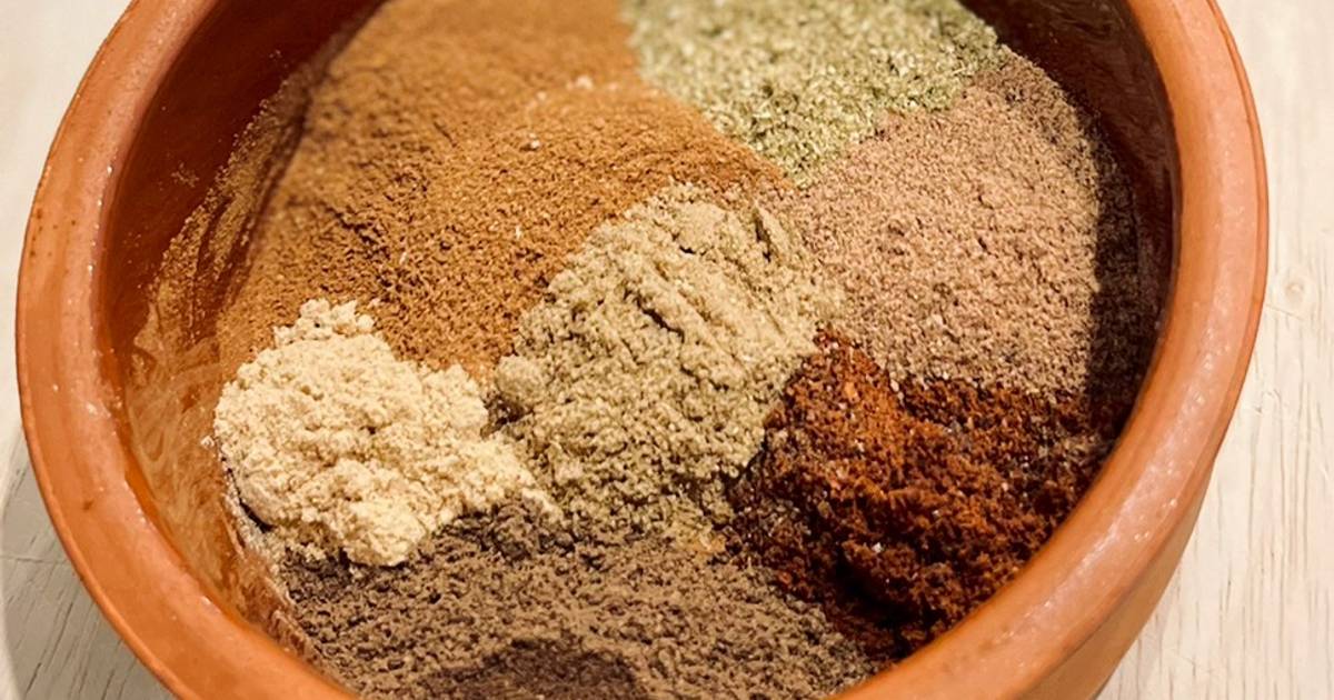 Mixed spice for fruitcake Recipe by Linda L. Cookpad