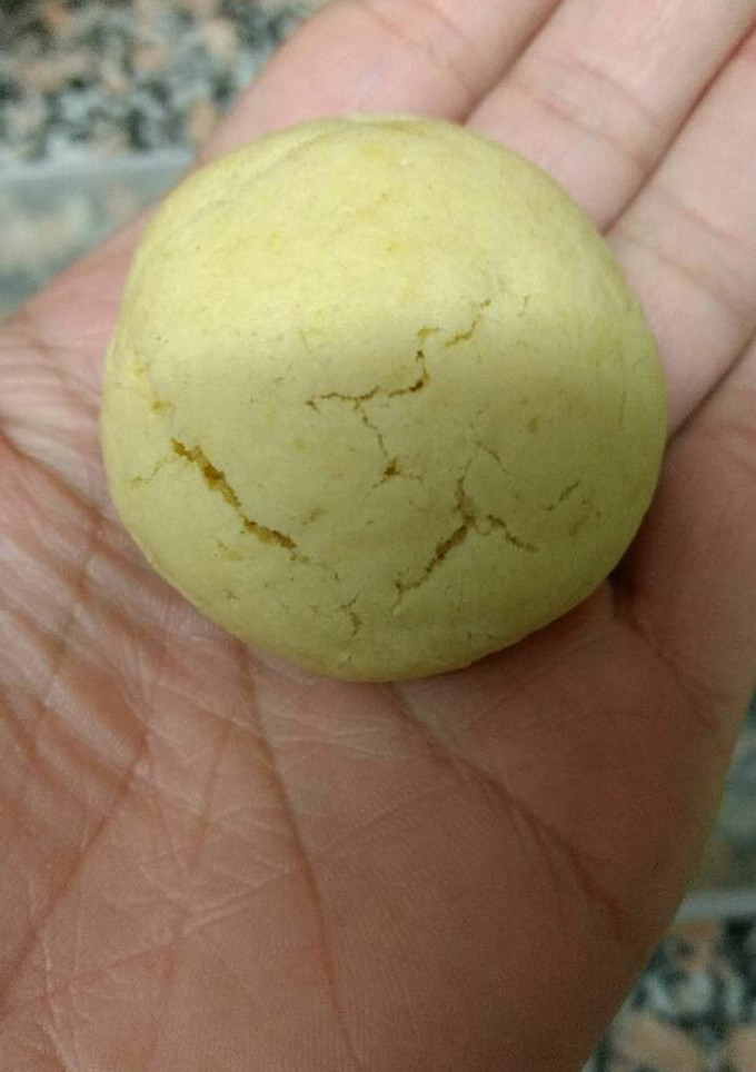Una foto de Galletas de limón