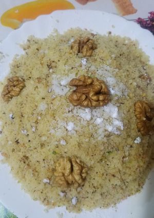 صورة لوصفة السفة بطريقتي