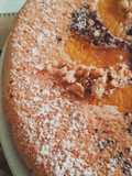 Torta rovesciata alla pesca