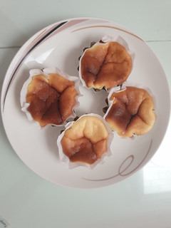 Foto resep Basque Cheesecake