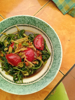 Foto resep Tumis Kangkung