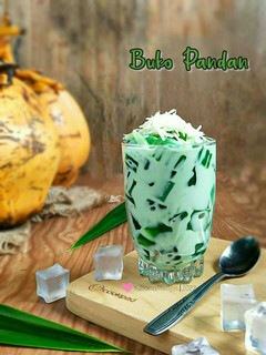 Foto resep Buko Pandan