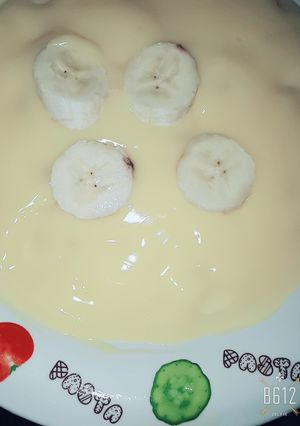 صورة لوصفة كاسترد