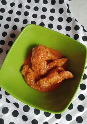Foto resep Ayam lodho