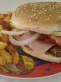 Hamburguesas 🍔🍟