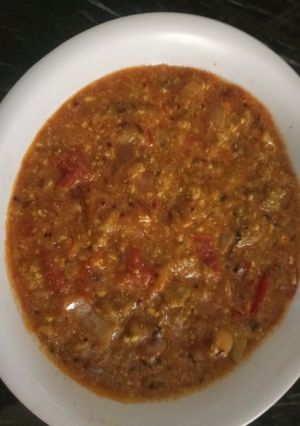 મસાલા રોટલો(Masala Rotlo Recipe in Gujarati) રેસીપી મુખ્ય ફોટો