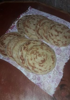 صورة لوصفة ملوي مغربي