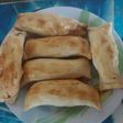 Rollitos de pollo crocantes