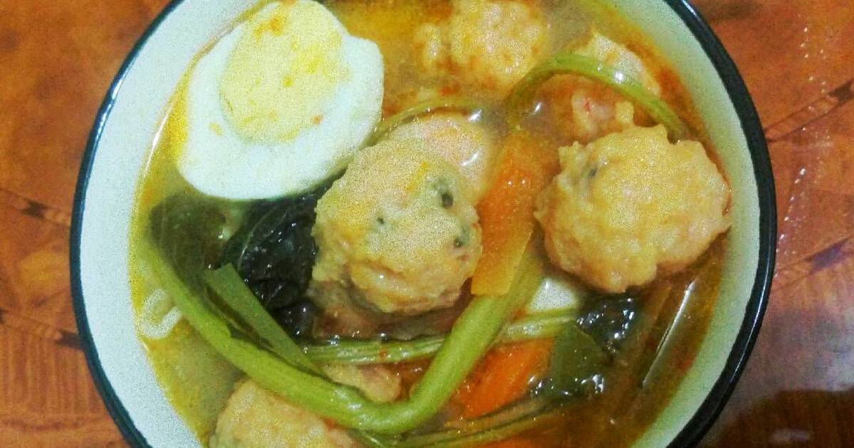  Resep  Mie Tomyum Baso Udang oleh febrica hary Cookpad