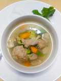 Sup baso tetelan