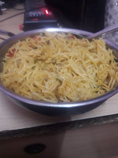 பிரியாணி சேமியா / semiya biriyani recipe in tamil செய்முறை முக்கிய புகைப்படம்