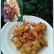 Bakwan sayur udang raos