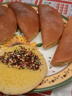 Foto resep Martabak Lipat Manis