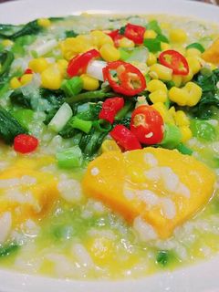 Foto resep Bubur Manado