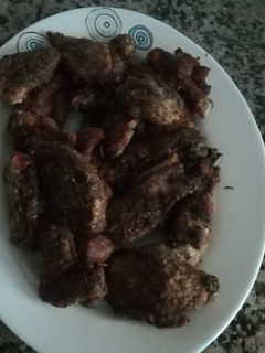 Una foto de Pollo frito estilo Kentucky de la parte de Murcia