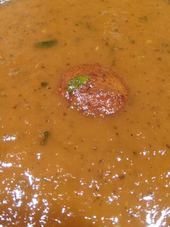 A picture of Thermomix basic tomato / pasta / pizza sauce.