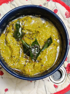 கதம்ப சட்னி (Kadhamba Chutni Recipe in Tamil) செய்முறை முக்கிய புகைப்படம்