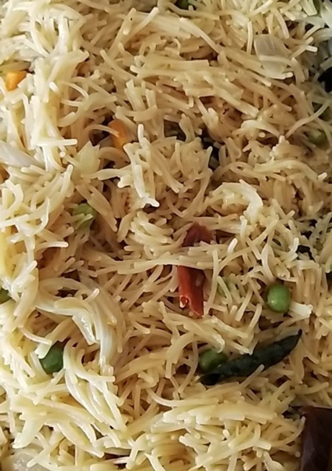 சேமியா கிச்சடி.... செய்முறை முக்கிய புகைப்படம்