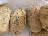 Croqueta de pollo