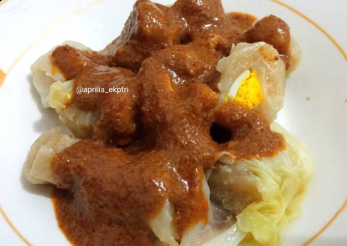 Resep Siomay Ikan Gurame Ekonomis Sedikit Ikan Terenak Untuk Jualan Resep Ibu Enak