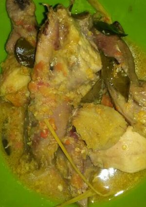 Foto resep Rica rica ayam