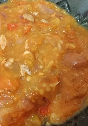 Foto resep Sambal matang