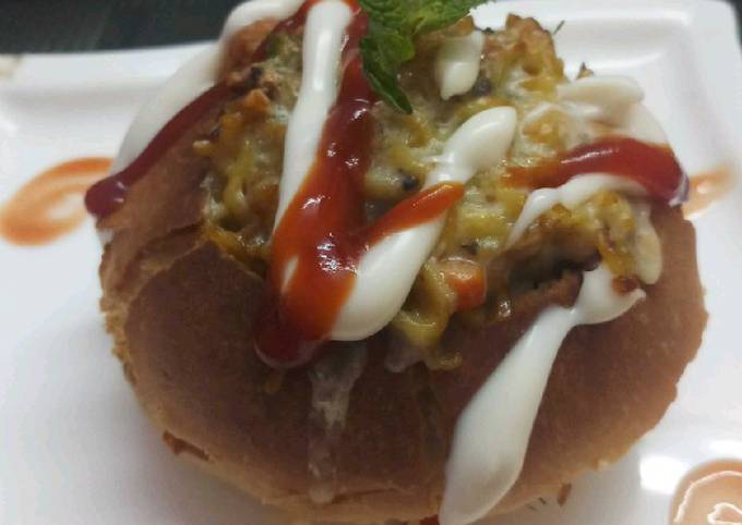 Recipe of Wolfgang Puck Maggi Buns