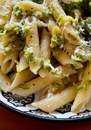 Foto di Pasta e zucchine
