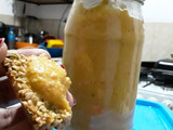 Paté de berenjena ahumada