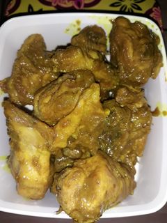 Foto resep Ungkep Ayam Goreng
