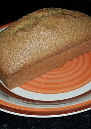 Una foto de Budín integral