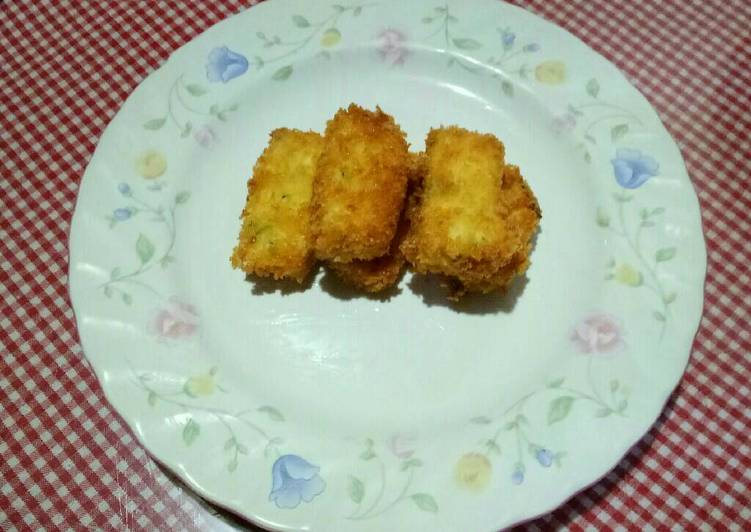 Chicken Nugget Sayur