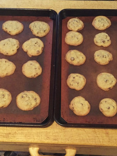 A picture of Chocolate Chip Cookies.