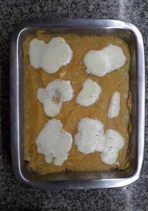 Una foto de Súper pastel de carne SALUDABLE
