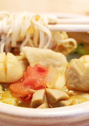 Foto resep Mie Kuah Tomyam