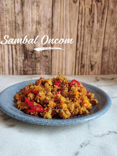 Foto resep Sambal oncom